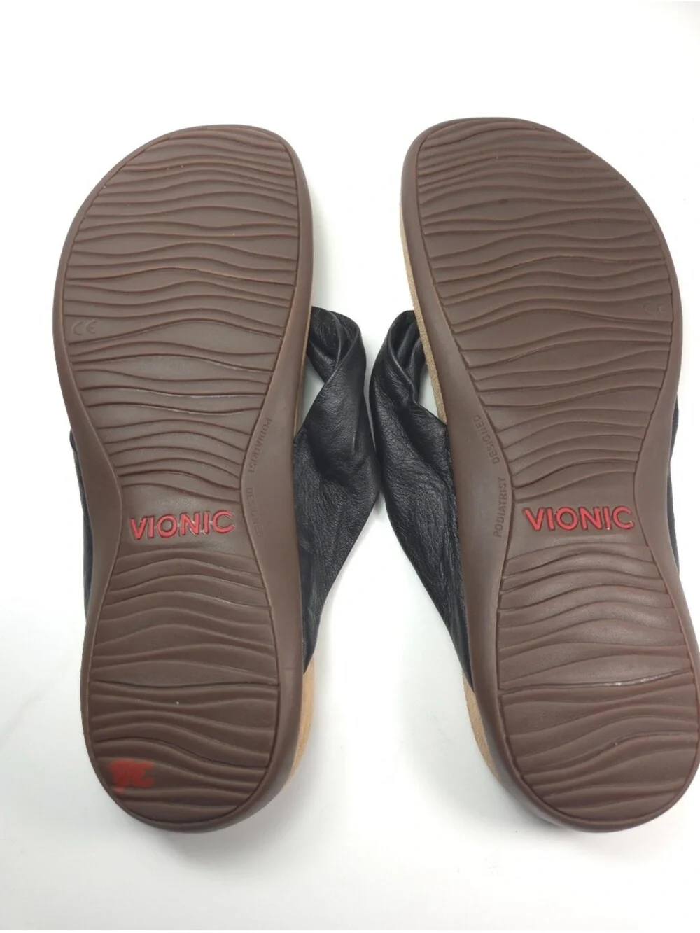 Vionic Rest Pippa Women's Supportive Sandals size 9